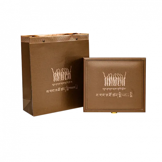 Đông Trùng Thiên Nhiên Tây Tạng Na Khúc VIP 10g Size 16