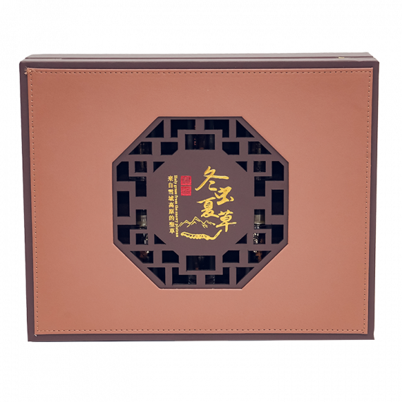 Đông Trùng Thiên Nhiên Tây Tạng Na Khúc VIP 10g Size 24