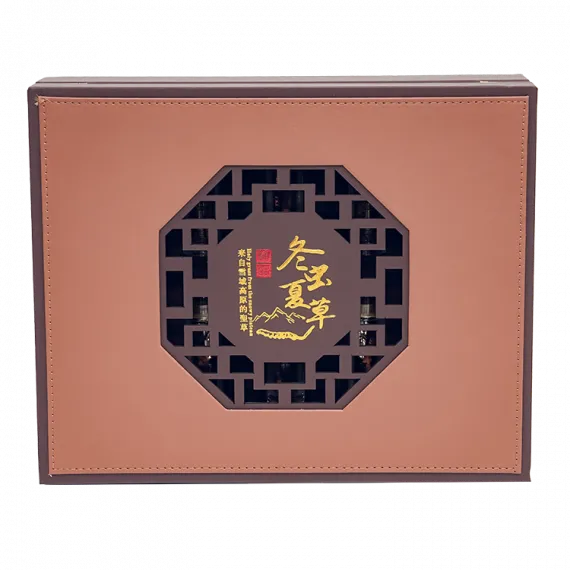 Đông Trùng Thiên Nhiên Tây Tạng Na Khúc VIP 10g Size 24