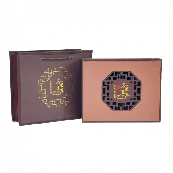 Đông Trùng Thiên Nhiên Tây Tạng Na Khúc VIP 10g Size 24