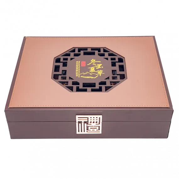 Đông Trùng Thiên Nhiên Tây Tạng Na Khúc VIP 10g Size 24