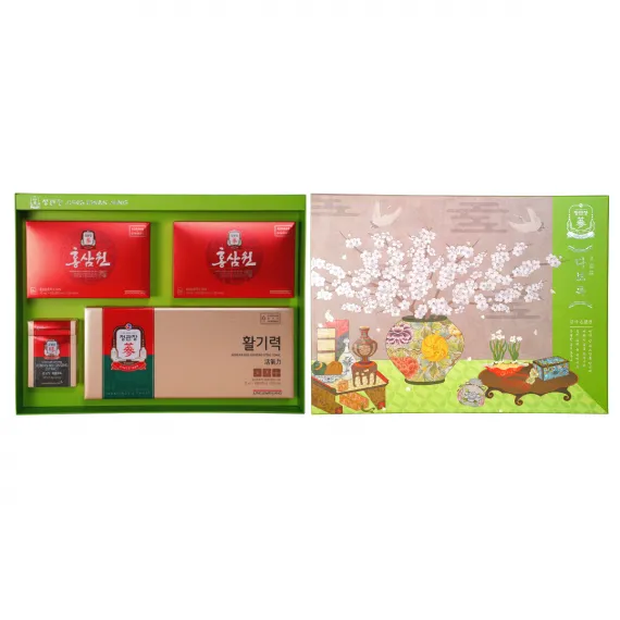 Hộp Quà Tặng Hồng Sâm Cao Cấp KGC Jung Kwan Jang Vạn Sự Hanh Thông | kgcvietnam.vn Hộp Quà Tặng Hồng Sâm Cao Cấp KGC Jung Kwan Jang Vạn Sự Hanh Thông | kgcvietnam.vn