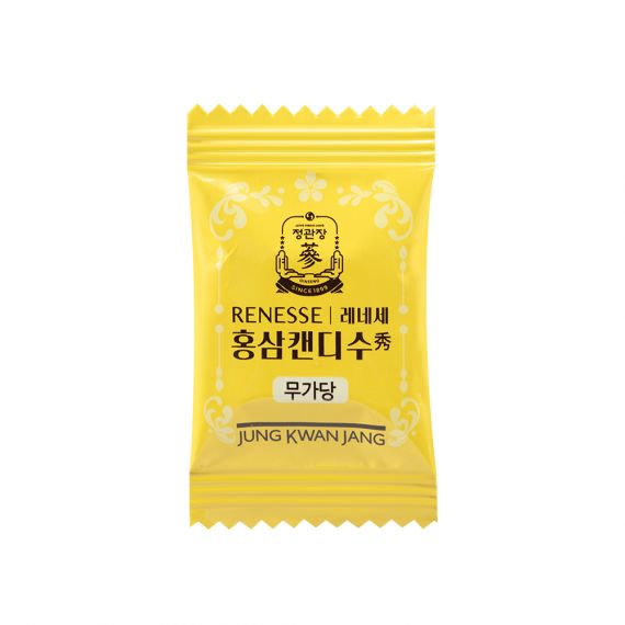 Kẹo Không Đường KGC Jung Kwan Jang 120g