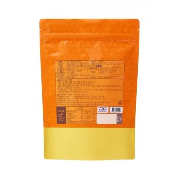 Kẹo Hồng Sâm Không Đường KGC Jung Kwan Jang 240g | kgcvietnam.vn