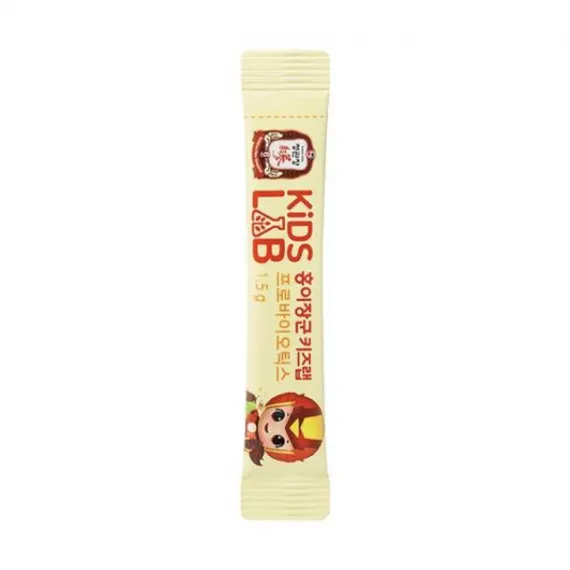 Men vi sinh trẻ em KGC Cheong Kwan Jang General Hong Yi's Kids Lab Probiotics 1,5g x 30 gói
