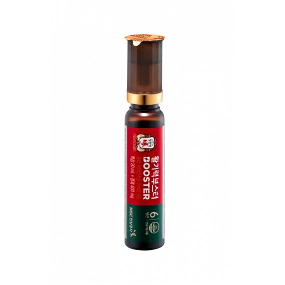 Nước hồng sâm Vital Tonic Bosster KGC Jung Kwan Jang 14 ống + 14 viên vitamin tổng hợp | kgcvietnam.vn