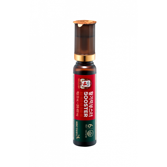 Nước hồng sâm Vital Tonic Bosster KGC Jung Kwan Jang 14 ống + 14 viên vitamin tổng hợp