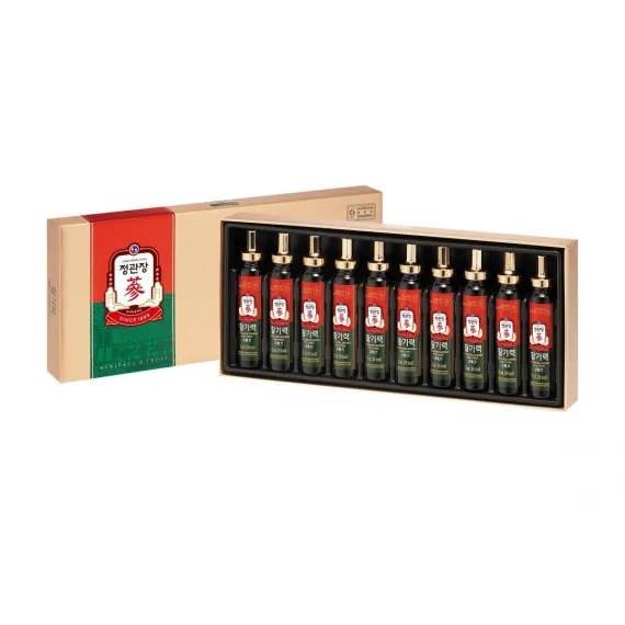 Nước Hồng Sâm KGC Jung Kwan Jang Vital Tonic 10 ống x 20ml ( Hwal Gi Ruk ) | kgcvietnam.vn Nước Hồng Sâm KGC Jung Kwan Jang Vital Tonic 10 ống x 20ml ( Hwal Gi Ruk ) | kgcvietnam.vn