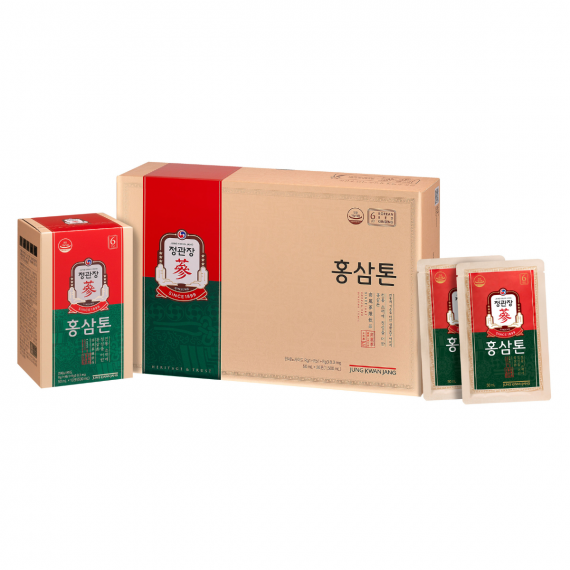 Nước Hồng Sâm KGC Jung Kwan Jang Tonic Mild 50ml x 30 Gói | kgcvietnam.vn