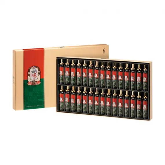 Nước hồng sâm KGC Jung Kwan Jang Vital Tonic 20ml x 30 ống | kgcvietnam.vn