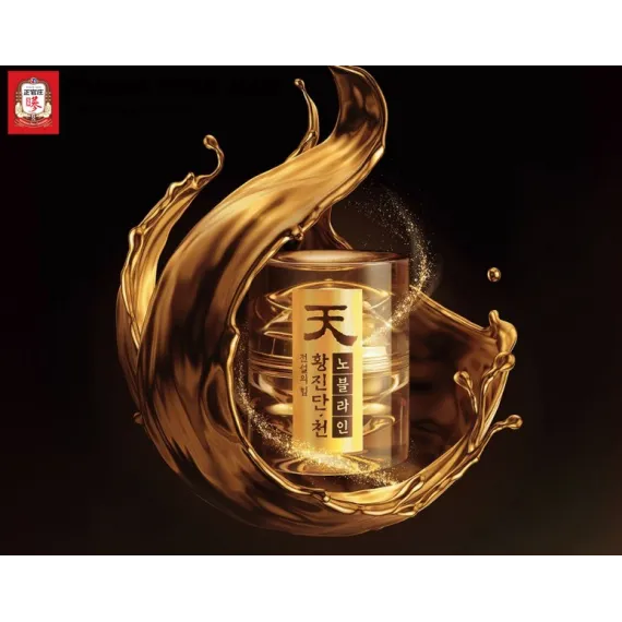 Chi Tiết Hộp Viên thiên sâm linh đan Hwangjindan Cheon Noble Line | kgcvietnam.vn