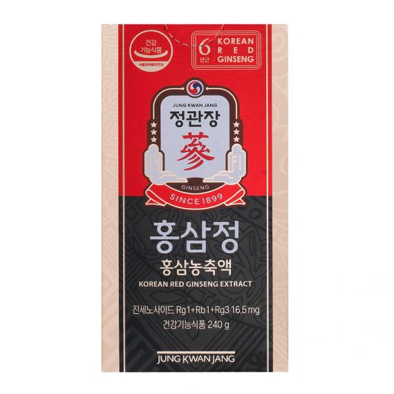 Cao hồng sâm KGC - Cheong Kwan Jang 240g nội địa Hàn Quốc