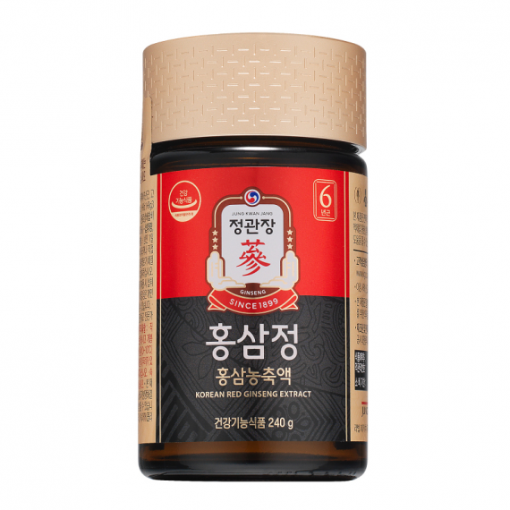 Cao hồng sâm KGC - Jung Kwan Jang 240g nội địa Hàn Quốc | www.kgcvietnam.vn