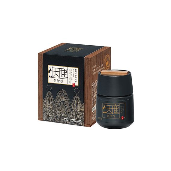 Tinh Chất Cao Hồng Sâm Nhung Hươu KGC Jung Kwan Jang Cheon Nok 180g