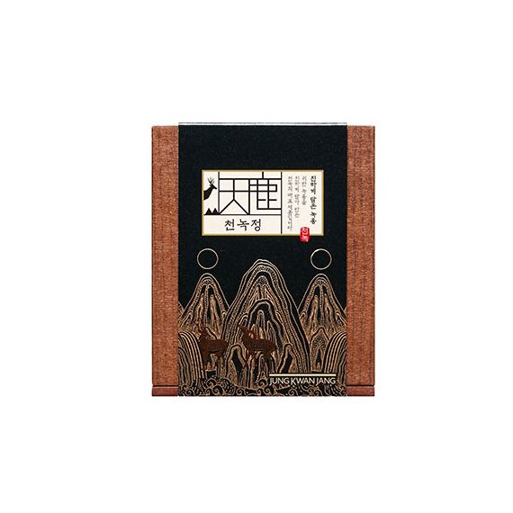 Tinh Chất Cao Hồng Sâm Nhung Hươu KGC Jung Kwan Jang Cheon Nok 180g