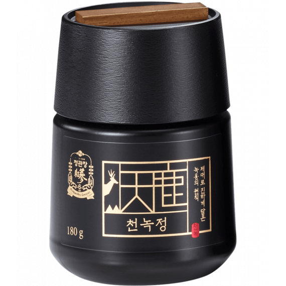Tinh Chất Cao Hồng Sâm Nhung Hươu KGC Jung Kwan Jang Cheon Nok 180g | kgcvietnam.vn