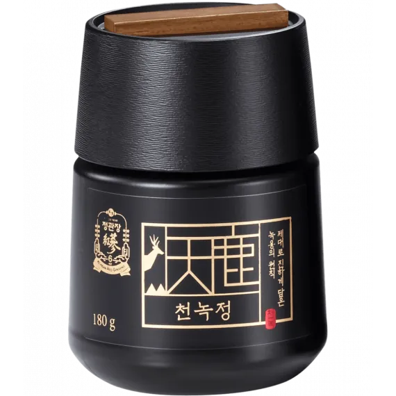 Tinh Chất Cao Hồng Sâm Nhung Hươu KGC Jung Kwan Jang Cheon Nok 180g | kgcvietnam.vn Tinh Chất Cao Hồng Sâm Nhung Hươu KGC Jung Kwan Jang Cheon Nok 180g | kgcvietnam.vn