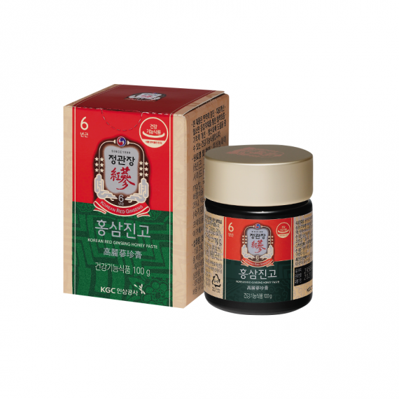 Tinh chất hồng sâm mật ong KGC Jung Kwan Jang Honey Paste 100g | kgcvietnam.vn