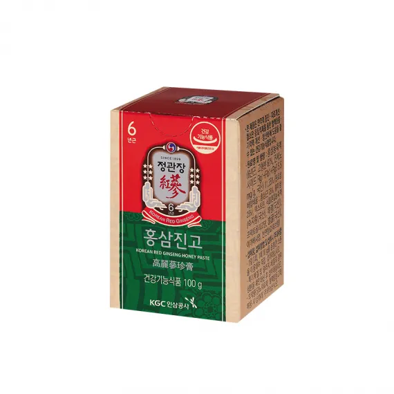 Tinh chất hồng sâm mật ong KGC Jung Kwan Jang Honey Paste 100g | kgcvietnam.vn