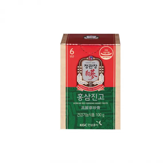 Tinh chất hồng sâm mật ong KGC Jung Kwan Jang Honey Paste 100g | kgcvietnam.vn