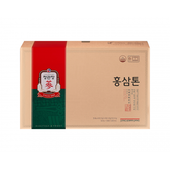 Tinh Chất Nước Hồng Sâm KGC Jung Kwan Jang Tonic Mild 50ml x 30 Gói | kgcvietnam.vn