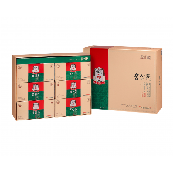 Tinh Chất Nước Hồng Sâm KGC Jung Kwan Jang Tonic Mild 50ml x 60 Gói | kgcvietnam.vn