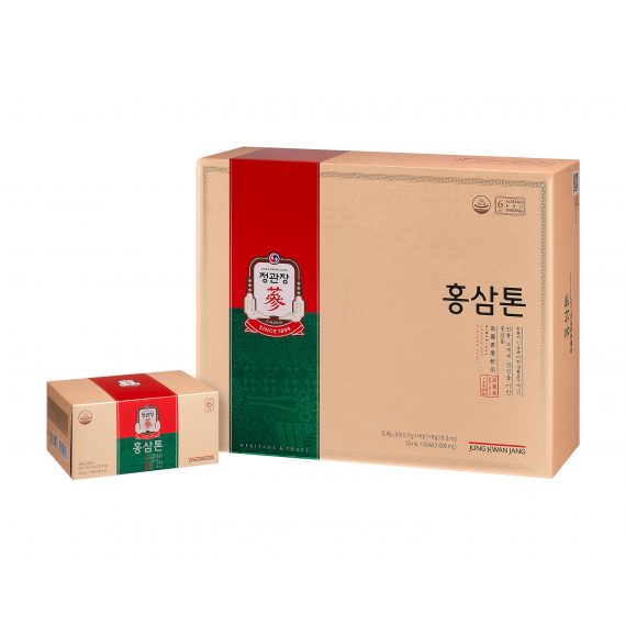 Tinh Chất Nước Hồng Sâm KGC Jung Kwan Jang Tonic Mild 50ml x 60 Gói | kgcvietnam.vn
