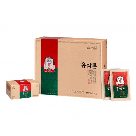 Tinh Chất Nước Hồng Sâm KGC Jung Kwan Jang Tonic Mild 50ml x 60 Gói | kgcvietnam.vn