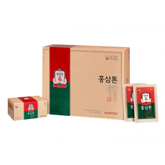 Tinh Chất Nước Hồng Sâm KGC Jung Kwan Jang Tonic Mild 50ml x 60 Gói | kgcvietnam.vn Tinh Chất Nước Hồng Sâm KGC Jung Kwan Jang Tonic Mild 50ml x 60 Gói | kgcvietnam.vn