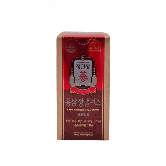 Cao hồng sâm Extract Balance KGC Jung Kwan Jang 200g | kgcvietnam.vn