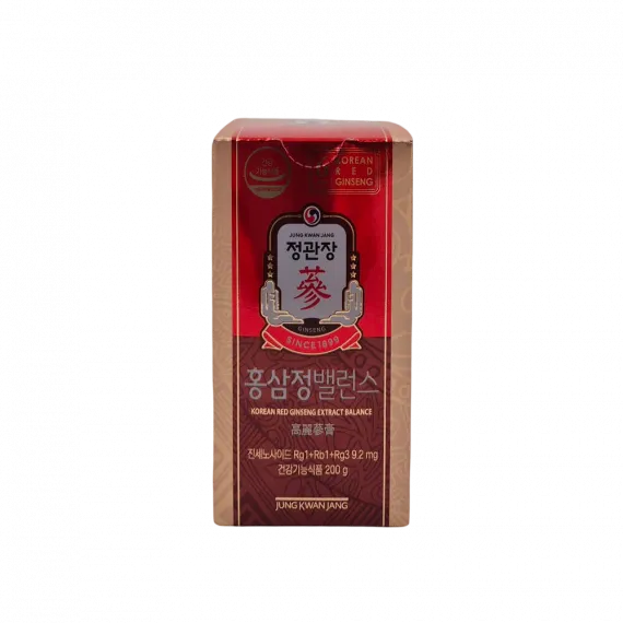 Cao hồng sâm Extract Balance KGC Jung Kwan Jang 200g | kgcvietnam.vn