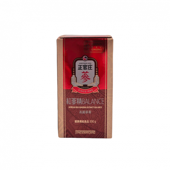 Cao hồng sâm Extract Balance KGC Jung Kwan Jang 200g | kgcvietnam.vn