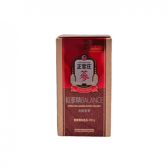 Cao hồng sâm Extract Balance KGC Jung Kwan Jang 200g | kgcvietnam.vn
