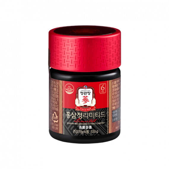 Cao địa sâm thượng hạng KGC - Jung Kwan Jang Extract Limited 100g | kgcvietnam.vn