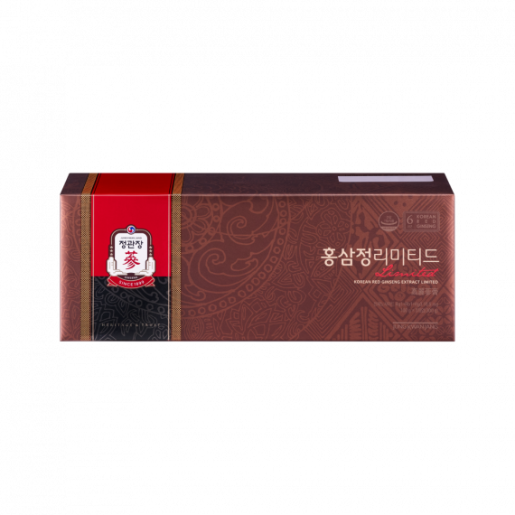 Cao địa sâm Jung Kwang Jang (KGC) Hàn Quốc 100g x 3 lọ | Jung Kwan Jang | KGC VIệt Nam