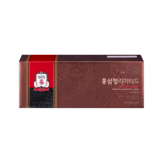 Cao địa sâm Jung Kwang Jang (KGC) Hàn Quốc 100g x 3 lọ | Jung Kwan Jang | KGC VIệt Nam