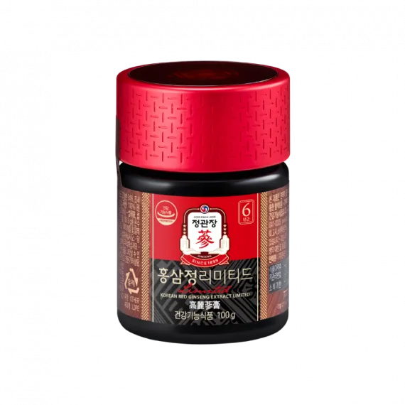 Cao địa sâm Jung Kwang Jang (KGC) Hàn Quốc 100g x 3 lọ | Jung Kwan Jang | KGC VIệt Nam