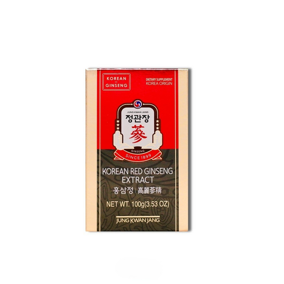 Cao hồng sâm Jung Kwan Jang - KGC 100gr