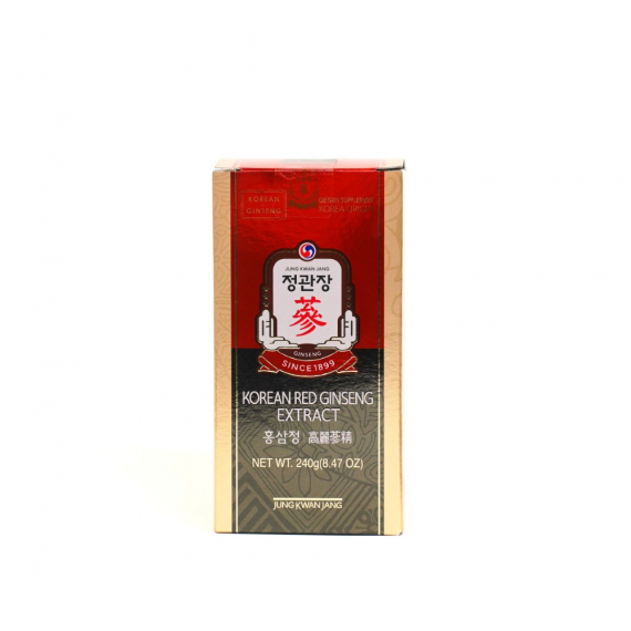 Cao hồng sâm Jung Kwan Jang 240g nhập khẩu ✅ kgc việt nam ✅ Jung kwan jang | kgcvietnam.vn