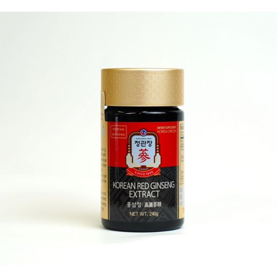 Cao hồng sâm Jung Kwan Jang 240g nhập khẩu ✅ kgc việt nam ✅ Jung kwan jang | kgcvietnam.vn