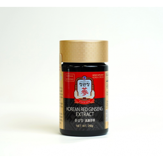 Cao hồng sâm Jung Kwan Jang 240g nhập khẩu ✅ kgc việt nam ✅ Jung kwan jang | kgcvietnam.vn