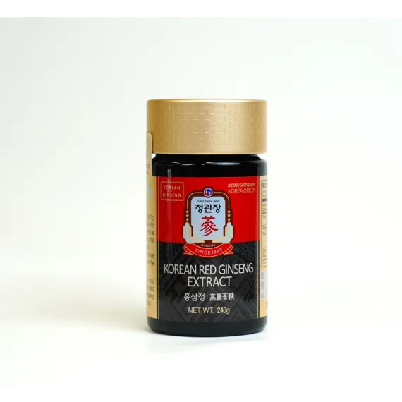 Cao hồng sâm Jung Kwan Jang 240g nhập khẩu ✅ kgc việt nam ✅ Jung kwan jang | kgcvietnam.vn