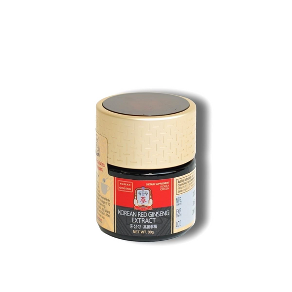 Cao hồng sâm Jung Kwan Jang KGC Hàn Quốc 30g x 1 lọ