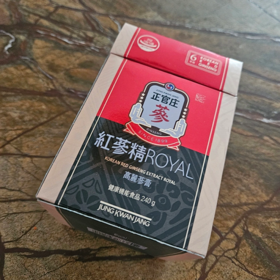 Cao Hồng Sâm KGC Hàn Quốc 240g Jung Kwan Jang 6 Năm Tuổi | KGC Jung Kwan Jang Việt Nam