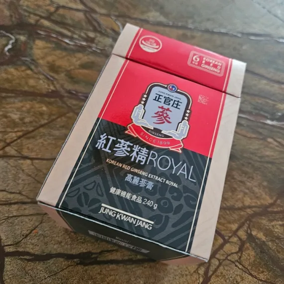 Cao Hồng Sâm KGC Hàn Quốc 240g Jung Kwan Jang 6 Năm Tuổi | KGC Jung Kwan Jang Việt Nam