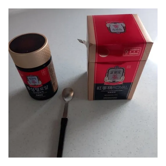 Cao Hồng Sâm KGC Hàn Quốc 240g Jung Kwan Jang 6 Năm Tuổi | KGC Jung Kwan Jang Việt Nam