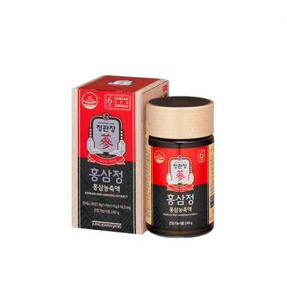 Cao hồng sâm KGC  Jung Kwan Jang 240g  Hàn Quốc