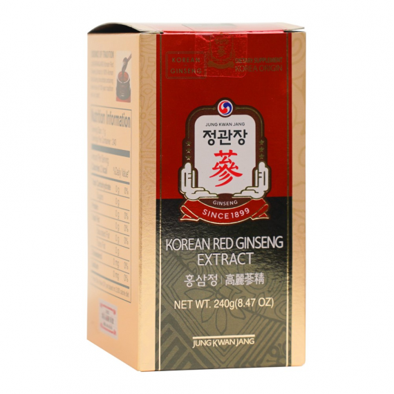 Hũ Cao Hồng Sâm 6 năm tuổi KGC Cheong Kwan Jang 240g