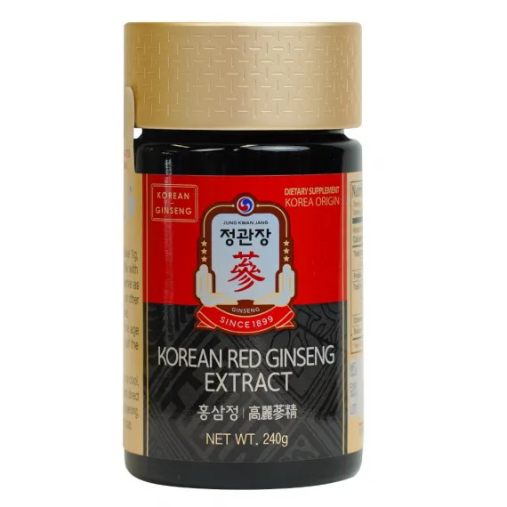 Tinh chất hồng sâm cô đặc KGC Global 240g – saponin 5.5mg/g