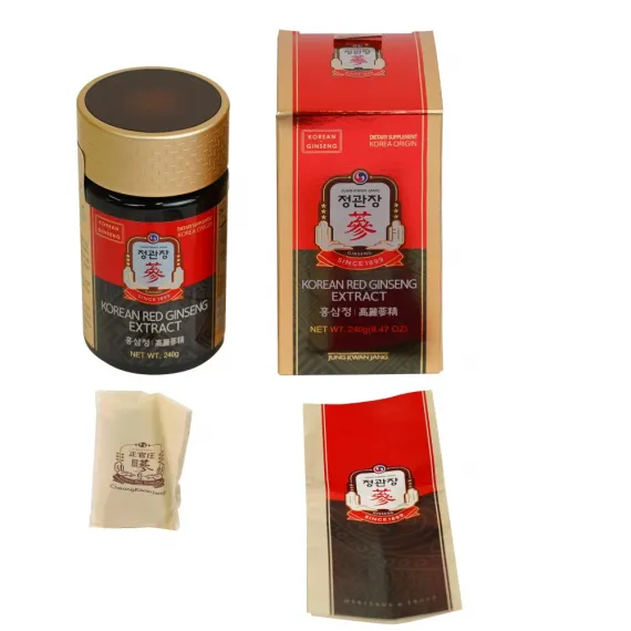 Hình ảnh Cao Hồng Sâm Korean Red Ginseng Extract Global 240g từ KGC